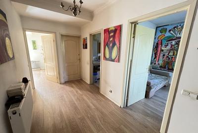 Vilă 5 camere + mansardă /Cartierul Latin – Prelungirea Ghencea - 5