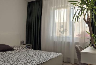 Apartament cu 2 camere decomandat în Central - 1