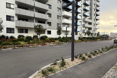 Apartament 2 camere Cortina Pipera cu loc de parcare subteran - 55