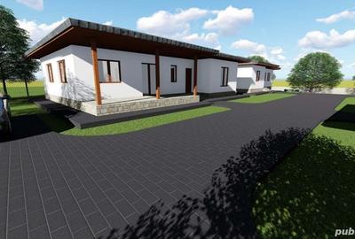 TAUTII MAGHERAUS - casa noua pe parter - 4