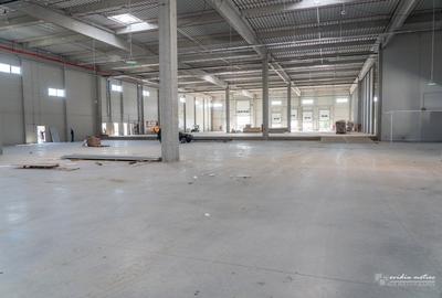 Spațiu industrial, de 3,000 mp, în Florești - 3