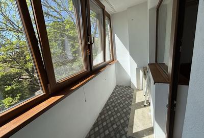 Apartament cu 2 camere semidecomandat în Romanilor - 8
