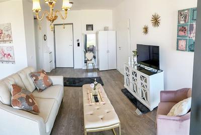 Garsonieră semidecomandată, mobilată în Aviației - 9