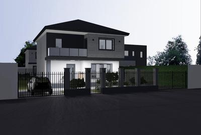 Casa de Lux - 5 Camere-La Bulevard - Curte 430mp-Terasa cu Beci-Comuna Berceni! - 4