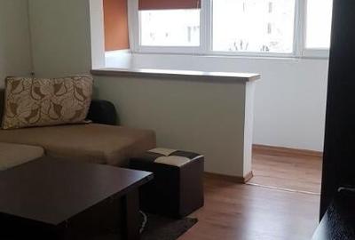 Apartament cu 2 camere nedecomandat, mobilat în Astra