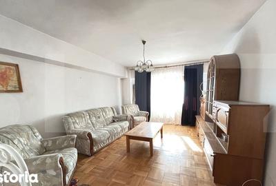 Apartament cu 3 camere decomandat în Central - 1