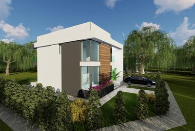 Casa individuala 4 camere | 416 mp teren | Berceni - 4