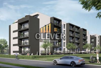 Apartament 2 camere cu Gradina 104mp Th Pallady Sector 3