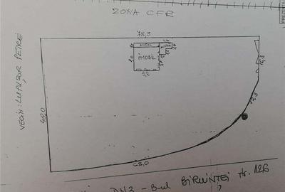 Casă cu Teren 2398 Mp în Pantelimon - 3