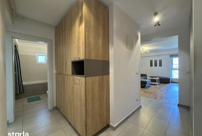 Apartament cu 2 camere decomandat, mobilat în Nord - 13