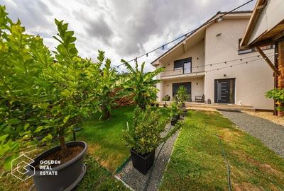 Casa noua in Frumuseni, teren 1327mp, comision 0% - 3