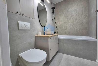 Garsonieră decomandată în Mănăștur - 2