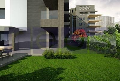 GRADINA PROPRIE| PARCARE SUBTERANA| 3 CAMERE| FLOREASCA| PARCUL VERDI - 3