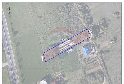 Teren 2464 mp proximitate cartier Nufarul, Oradea, de v?... - 1
