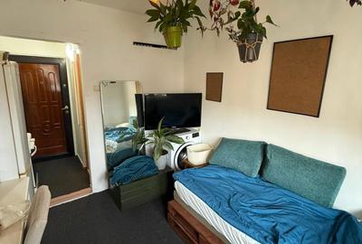 Garsonieră în Tractorul