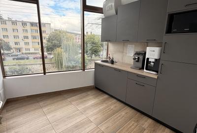 Spațiu comercial, de 353 mp, în P-ța Mihai Viteazul - 7