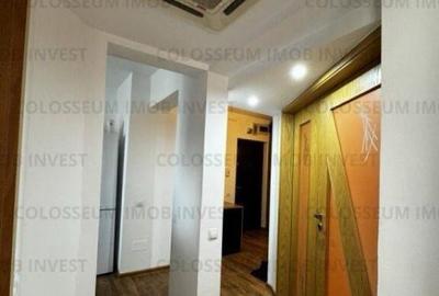 Apartament cu 2 camere decomandat în Tractorul - 7