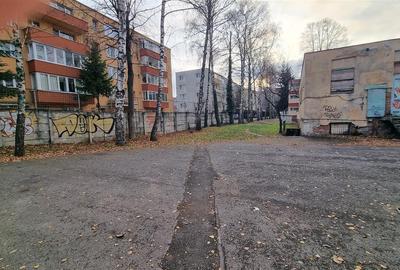 Teren intravilan construibil , zona Spitalul Judetean - 6