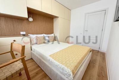 2 camere, la cheie, etaj intermediar, Academia de Muzică! - 7