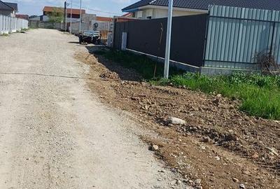 Teren de 800 mp, în Oșorhei - 2