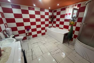 Casă individuală cu 3 camere cu Teren 380 Mp în Cugir - 6