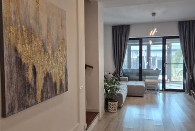 Duplex cu 5 camere cu Teren 160 Mp în Pipera - 3