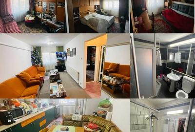 Apartament cu 4 camere decomandat în Central - 1