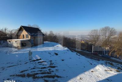 Casă cu 4 camere cu Teren 550 Mp în Șcheia - 11