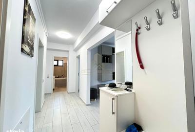 Apartament cu 3 camere, mobilat în Becaș
