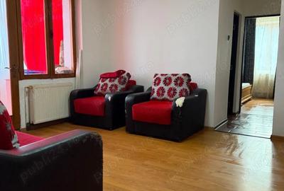 Apartament cu 2 camere semidecomandat în Central - 1
