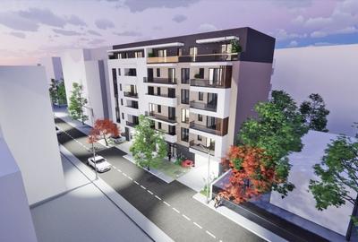 PRETUR PROMOTIONALE -  Apartamente noi 2 camere Aviatiei - 3