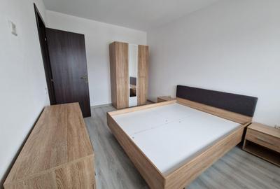 Apartament cu 2 camere semidecomandat, mobilat în Sânpetru - 5