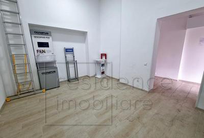 Spațiu comercial, de 184 mp, în Ultracentral - 5