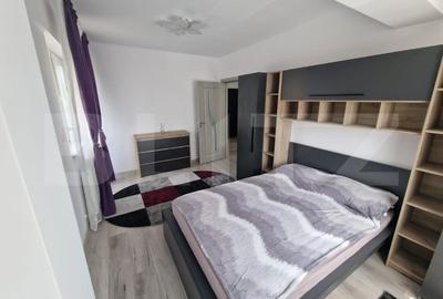 Apartament, 2 camere, 53mp, mobilat, zona Valea Adanca - 4