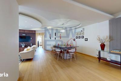 Apartament cu 4 camere, mobilat în Aviatorilor - 7
