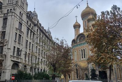 Apartament cu 4 camere decomandat în P-ța Universității - 3