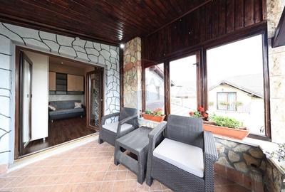 Conac, proprietate unica, in mijlocul naturii, Sacele! - 50