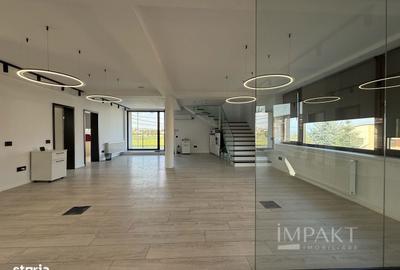 Spațiu comercial, de 225 mp, în Ciupercenii Noi - 8