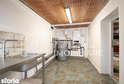 Casă cu 3 camere cu Teren 500 Mp în Central - 15