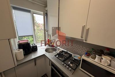 Apartament cu 3 camere semidecomandat, mobilat în Cetății - 5