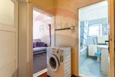 Casă cu 3 camere cu Teren 492 Mp în Tractorul - 5