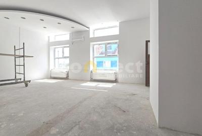 Imobil P+2E+M de inchiriat in zona Garii/Parcul Feroviarilor - 40 parcari - 5