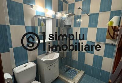 Apartament cu 2 camere semidecomandat în Brazda lui Novac