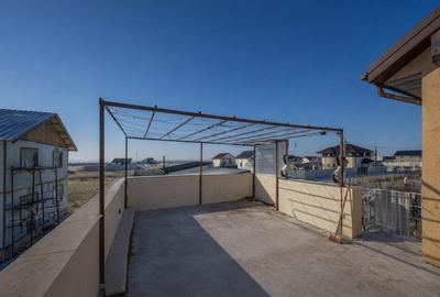 Casă cu 5 camere cu Teren 320 Mp în Berceni