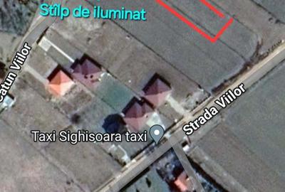 Teren de 2850 mp, în Central - 1