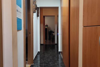 Tomis Nord- 3 camere, dec, etaj 2, centrala pe gaze - 8