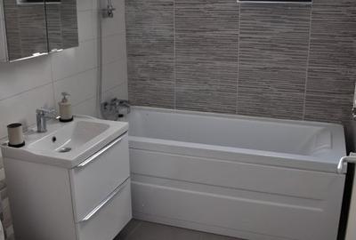 Apartament cu 2 camere semidecomandat, mobilat în Nord - 4