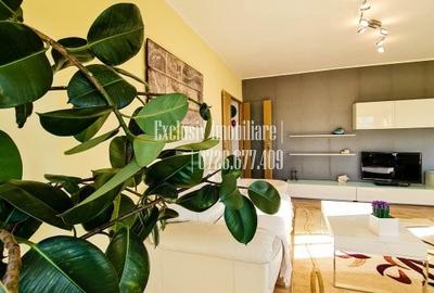 AP Decomandat 2 cam MODERN cu Parcare Privata - centrala pe gaz - termen lung - 7