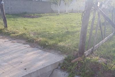 Teren de 7700 mp, în Dumbrăveni - 7