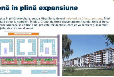 Spațiu comercial, de 138.4 mp, în Central - 2